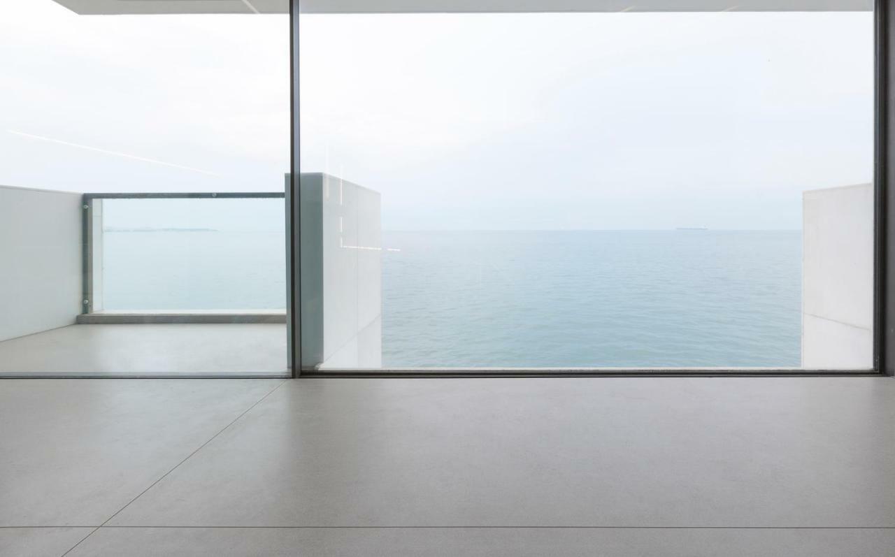 Infinity Sea View Apartment Thessaloníki Eksteriør bilde