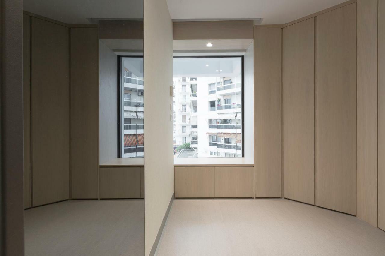 Infinity Sea View Apartment Thessaloníki Eksteriør bilde