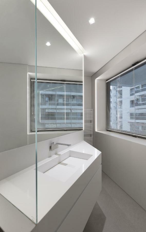 Infinity Sea View Apartment Thessaloníki Eksteriør bilde