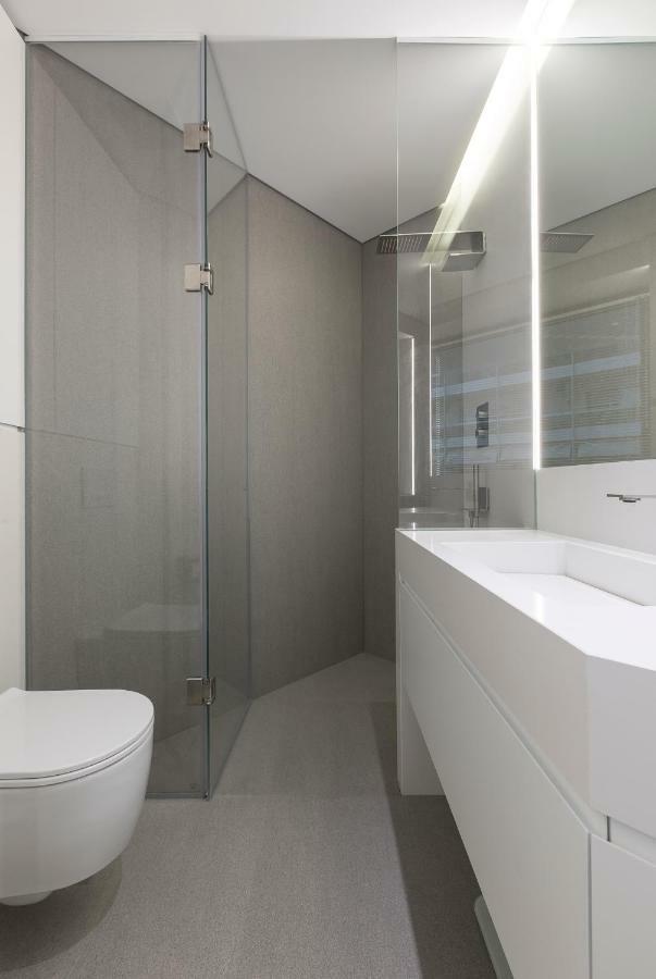 Infinity Sea View Apartment Thessaloníki Eksteriør bilde