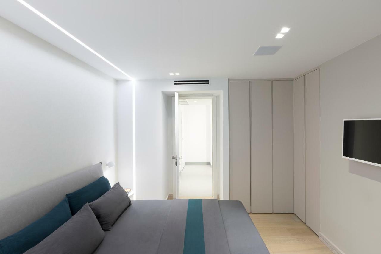 Infinity Sea View Apartment Thessaloníki Eksteriør bilde