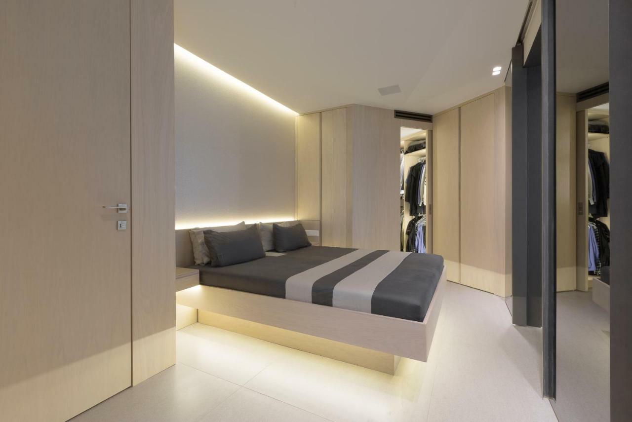 Infinity Sea View Apartment Thessaloníki Eksteriør bilde